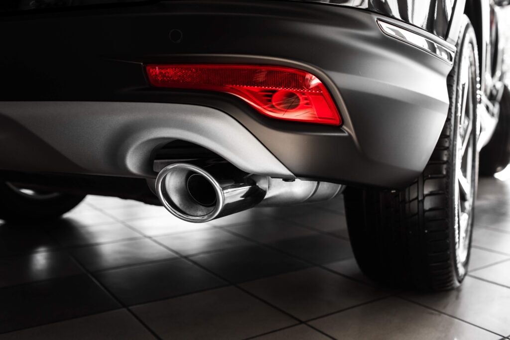 car exhausts systems